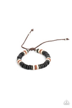 Load image into Gallery viewer, Wild Wanderer Urban Bracelet Black/Multi