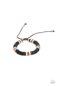 Wild Wanderer Urban Bracelet Black/Multi