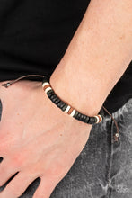 Load image into Gallery viewer, Wild Wanderer Urban Bracelet Black/Multi