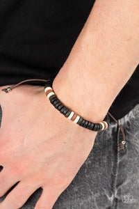 Wild Wanderer Urban Bracelet Black/Multi