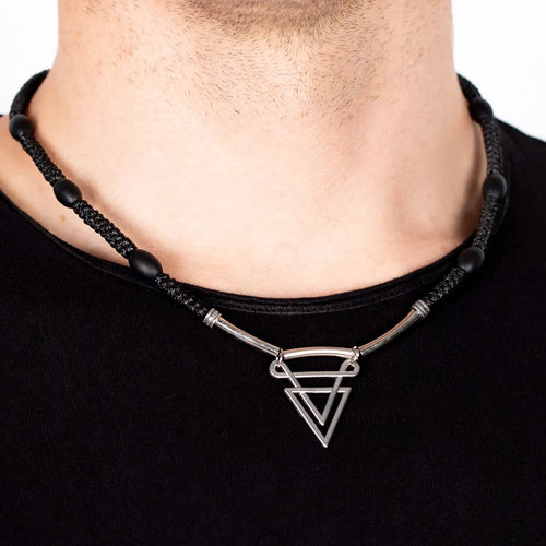 Arrowed Admiral Urban Necklace