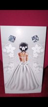 Load image into Gallery viewer, Rhinestone Stud Earrings