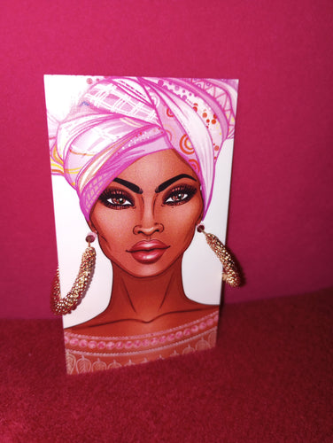Pinpoint style Hoop Earrings Gold Plated