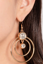 Load image into Gallery viewer, Dapperly Deluxe Earrings Gold