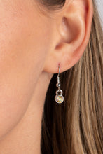 Load image into Gallery viewer, Sundial Dance Necklace Multi/Orange