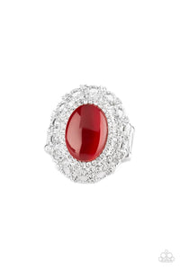 BAROQUE The Spell Ring Red