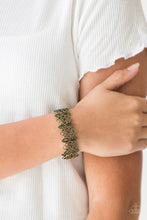 Load image into Gallery viewer, When Yin Met Yang Bracelet Brass