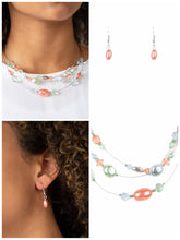 Load image into Gallery viewer, Pacific Pageantry Necklace Multi