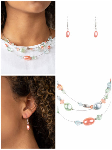 Pacific Pageantry Necklace Multi