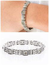 Load image into Gallery viewer, Metro Marvelous Bracelet Silver