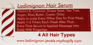 Ladimignon Hair Serum 2.4oz