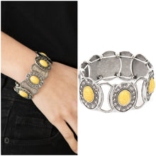 Load image into Gallery viewer, Desert Relic Bracelet Yellow