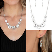 Load image into Gallery viewer, Unfiltered Confidence Necklace White