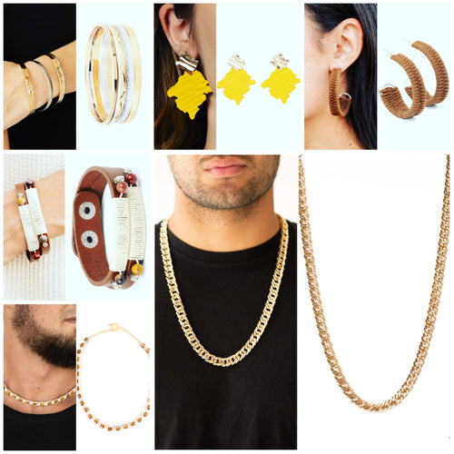 Mysterious Asseccories Set (3 Piece Set's)