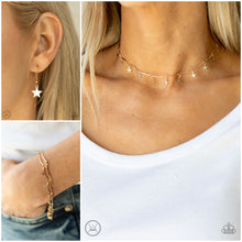 Load image into Gallery viewer, Little Miss Americana, Party in the USA Necklace/Bracelet Set