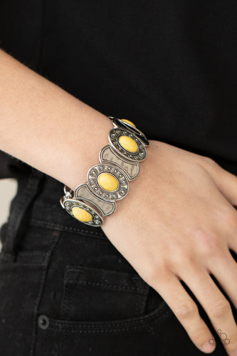 Desert Relic Bracelet Yellow