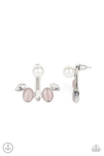 Load image into Gallery viewer, Modern Sophistication Earrings 3D Pink