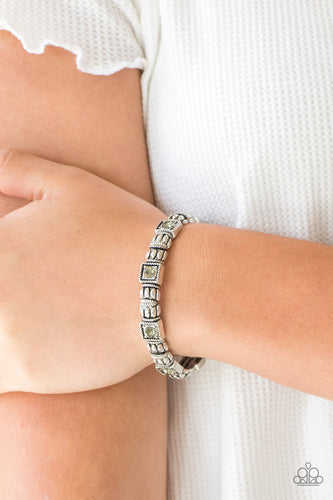 Metro Marvelous Bracelet Silver