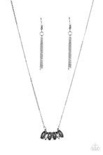 Load image into Gallery viewer, Deco Decadence Necklace Silver