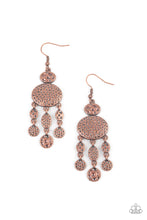 Load image into Gallery viewer, Get Your ARTIFACTS Earrings Copper