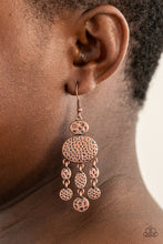 Load image into Gallery viewer, Get Your ARTIFACTS Earrings Copper