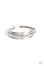 Load image into Gallery viewer, Prismatic Pizazz Bracelet Silver