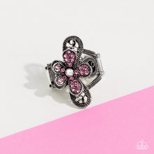 Load image into Gallery viewer, Garden Escapade Ring Pink
