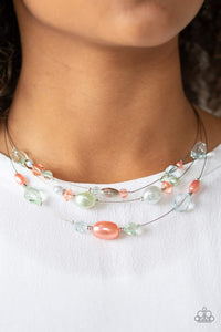 Pacific Pageantry Necklace Multi