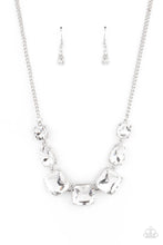 Load image into Gallery viewer, Unfiltered Confidence Necklace White