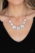 Load image into Gallery viewer, Unfiltered Confidence Necklace White