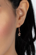 Load image into Gallery viewer, Fearlessly Floral Necklace Copper