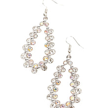 Load image into Gallery viewer, It&#39;s About 2 GLOW Down Earrings White, Brown or Pink