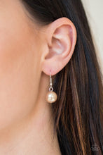 Load image into Gallery viewer, Soon To Be Mrs. Necklace Brown