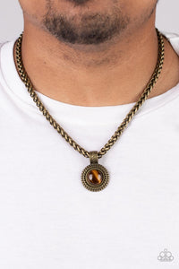 Pendant Dreams Urban Necklace Silver or Brass