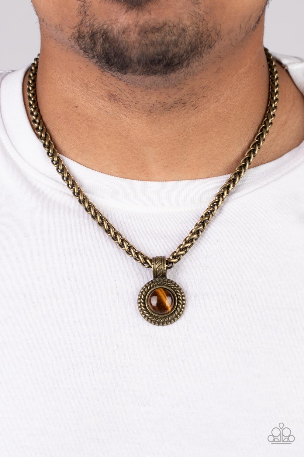Pendant Dreams Urban Necklace Silver or Brass