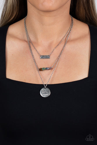 Miracle Mountains Necklace Multi