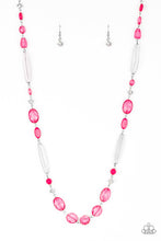 Load image into Gallery viewer, Quiet Quintessence Necklace Pink