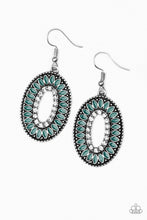Load image into Gallery viewer, Fishing 4 Fabulous Earrings Green