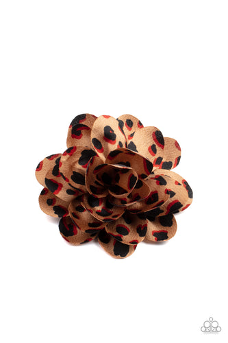 Panama Picnic Hair Clip Multi