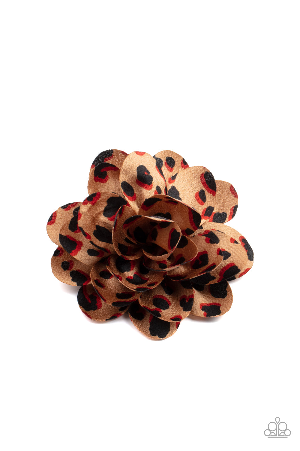 Panama Picnic Hair Clip Multi