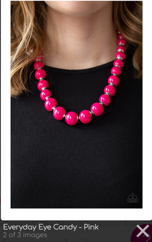 Everyday Eye Candy Pink