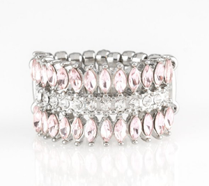 Treasury Fund Ring Pink