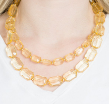 Load image into Gallery viewer, Ice Bank Necklace Gold