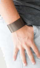 Load image into Gallery viewer, Wild Wrangler Men&#39;s Bracelet Brown