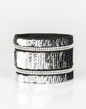 Load image into Gallery viewer, MERMAID Service Blue/Silver (1 bracelet 2 styles)