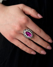 Load image into Gallery viewer, Royal Radiance Ring Pink