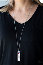 Load image into Gallery viewer, Because Of The BRAVE Necklace Multi