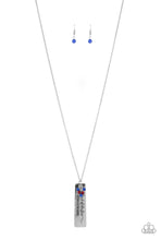 Load image into Gallery viewer, Because Of The BRAVE Necklace Multi