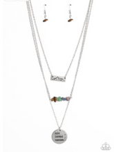 Load image into Gallery viewer, Miracle Mountains Necklace Multi